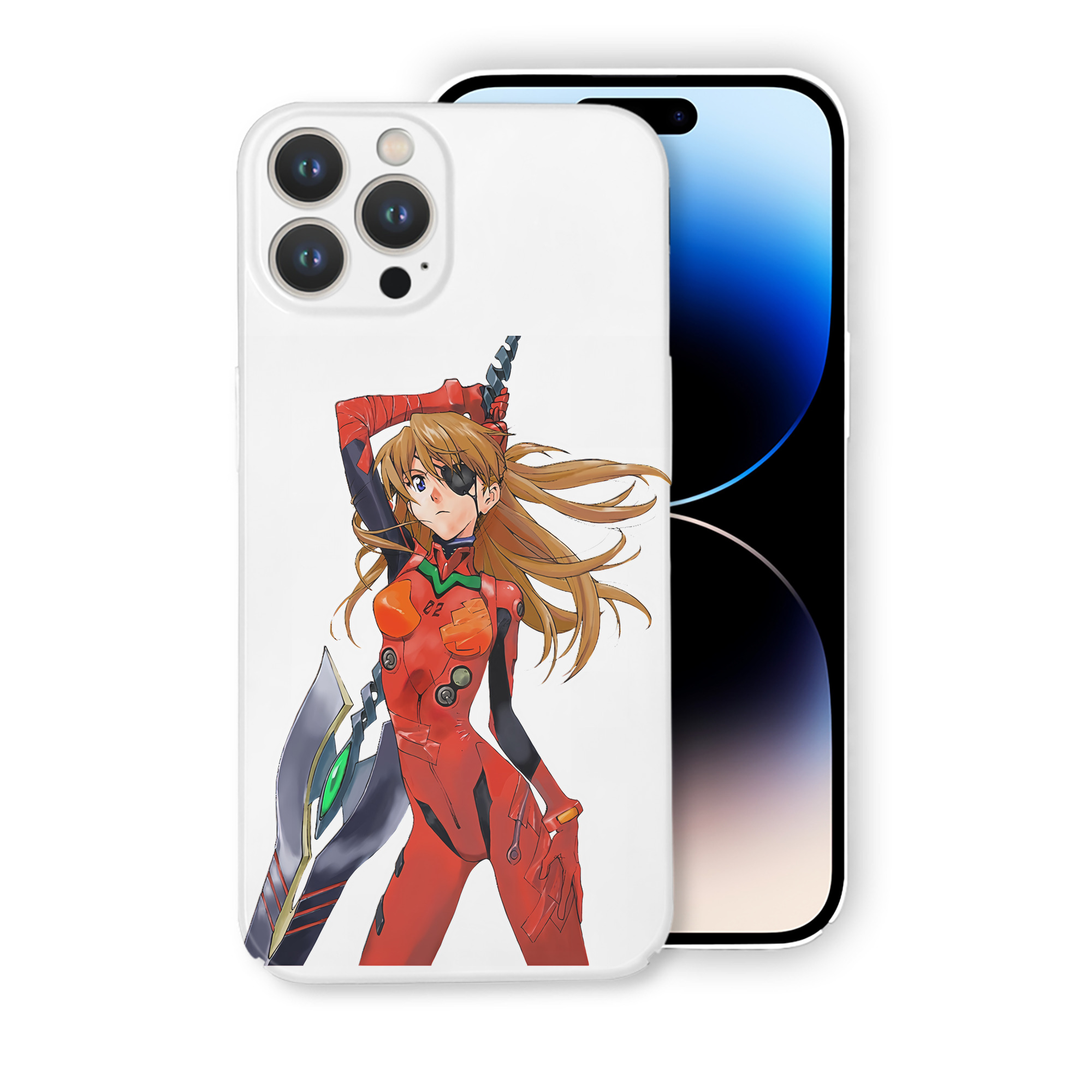 （画像用） EVA 新世紀エヴァンゲリオン 【iPhone 14シリーズ対応】ハードケース